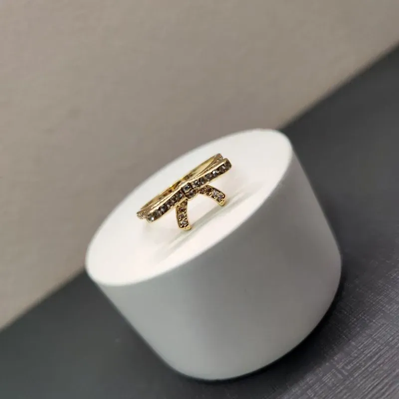 ANEL OURO LAÇO