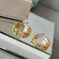 ARGOLA OURO RAINBOW