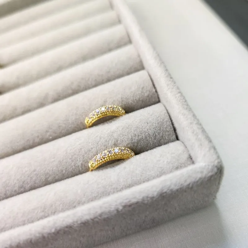 BRINCO ARGOLA OURO GOT P Z