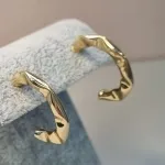 BRINCO OURO ARGOLA JULIETTE	
