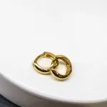 BRINCO OURO ARGOLA  L P	