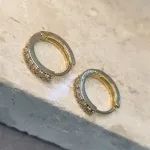 BRINCO OURO ARGOLA MZ	