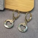BRINCO OURO ARGOLINHA CORA VAZ	