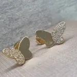 BRINCO OURO BORB ZIRC	