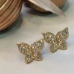 BRINCO OURO BORB ZIRC	