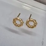 BRINCO OURO CIRC CROISSANT P	
