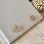 BRINCO OURO CORAÇÃO M ZIR	
