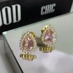 BRINCO OURO GOTA Z ROSINHA	