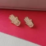 BRINCO OURO MÃO DE FÁTIMA