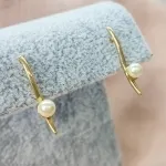 BRINCO OURO PINO PÉROLA	