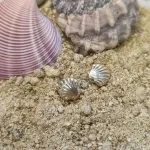 BRINCO OURO SHELL	