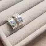 BRINCO PRATA ARGOLA CHAPADA LUZ