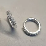 BRINCO PRATA ARGOLA GORD 2 Z G	