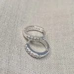 BRINCO PRATA ARGOLA MZ	