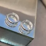 BRINCO PRATA ARGOLINHA L	