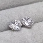 BRINCO PRATA CRISTAL C G	