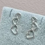 BRINCO PRATA EAR CUFF CORA V