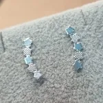 BRINCO PRATA EAR CUFF ESTRELINHA