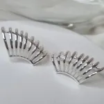 BRINCO PRATA EAR CUFF FIOS	