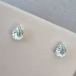 BRINCO PRATA GOTINHA ACQUA
