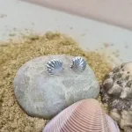 BRINCO PRATA SHELL	