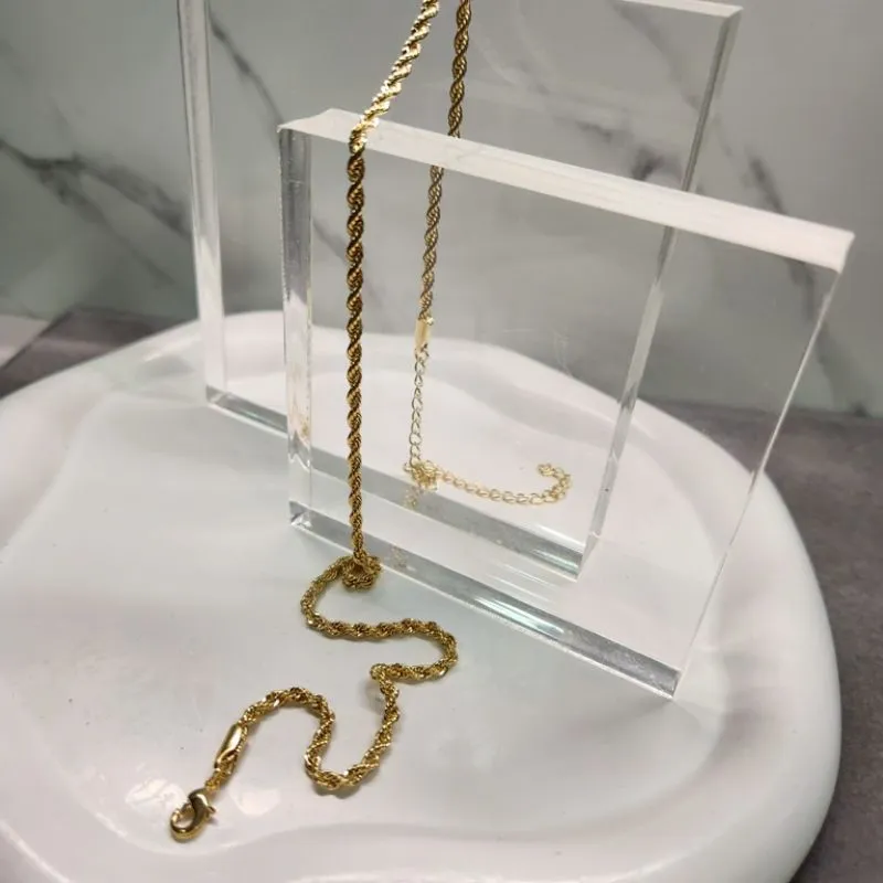 COLAR OURO BAIANO