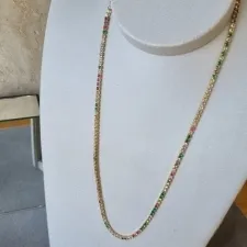 COLAR OURO CHOKER R	