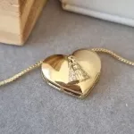 COLAR OURO CORAÇÃO NS