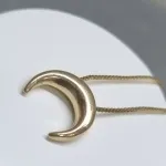 COLAR OURO DENTE