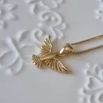 COLAR OURO DIVINO