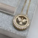 COLAR OURO DIVINO Z 	