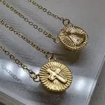 COLAR OURO ESCAP NS CRUZ	