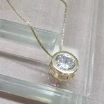 COLAR OURO LUZ G	