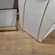 COLAR OURO MASC 70 CM