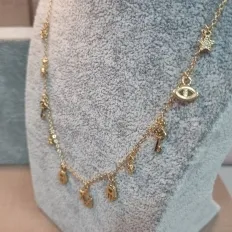 COLAR OURO PATUA	
