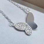 COLAR PRATA BORB ZIRC	