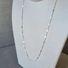 COLAR PRATA CHOKER CORRENTE CORAÇÃO	