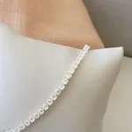 COLAR PRATA CHOKER R BRANCA	