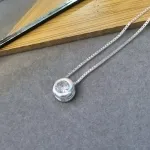 COLAR PRATA CIRC ITALIANO	