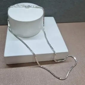 COLAR PRATA CORR DIAMANTADA	