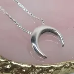 COLAR PRATA DENTE