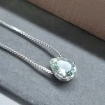 COLAR PRATA GOTINHA ACQUA	
