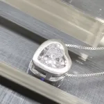 COLAR PRATA LUZ C G	