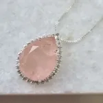 COLAR PRATA MORGANITA Z	