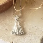 COLAR PRATA NS