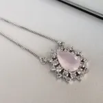 COLAR RB KUNZITA FOSCA