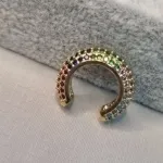 PIERCING FAKE OURO R CIRCULO	