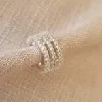 PIERCING FAKE PRATA 3 ZIRC