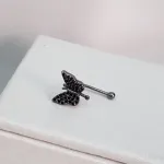 PIERCING FAKE RN BORBOLETA