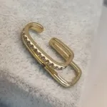 PIERCING OURO EAR HOOK Z L	